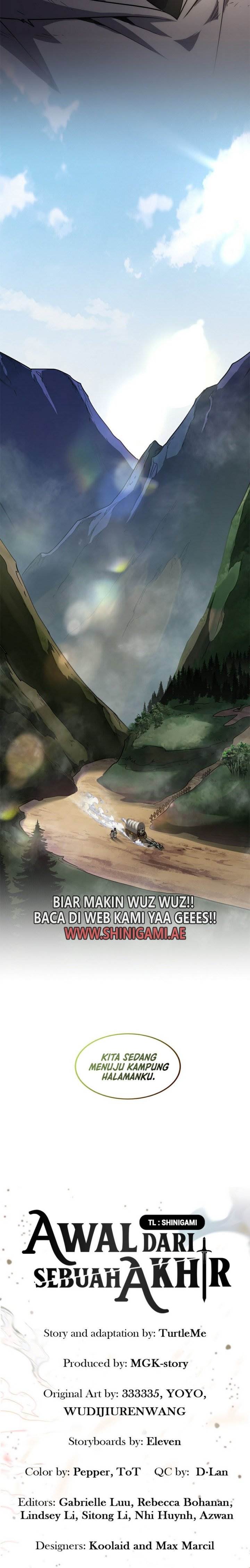 Read The Beginning After the End (ID) Manga Online