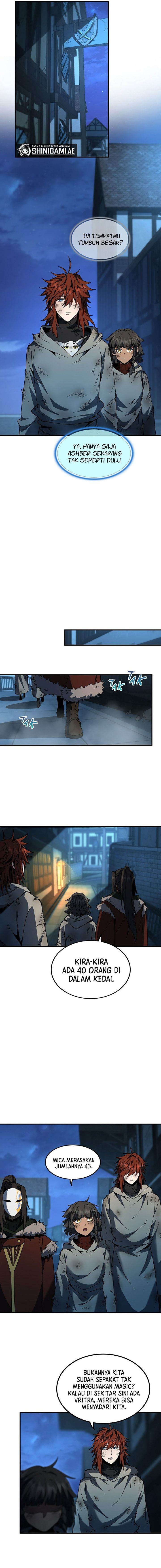 Read The Beginning After the End (ID) Manga Online