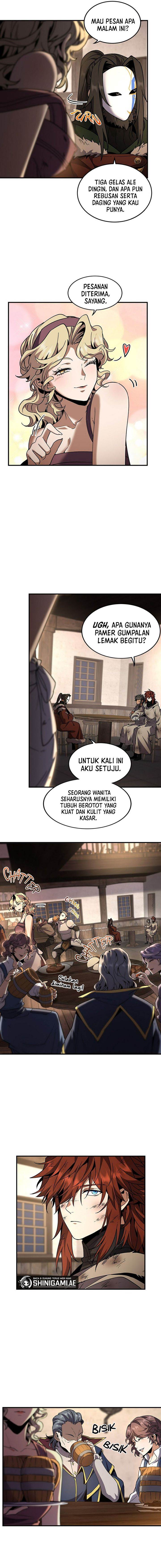 Read The Beginning After the End (ID) Manga Online