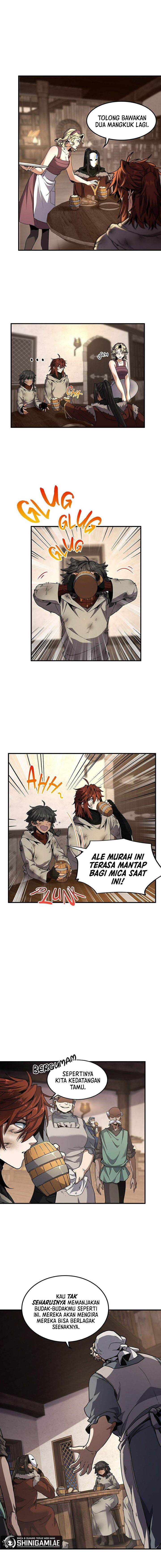 Read The Beginning After the End (ID) Manga Online