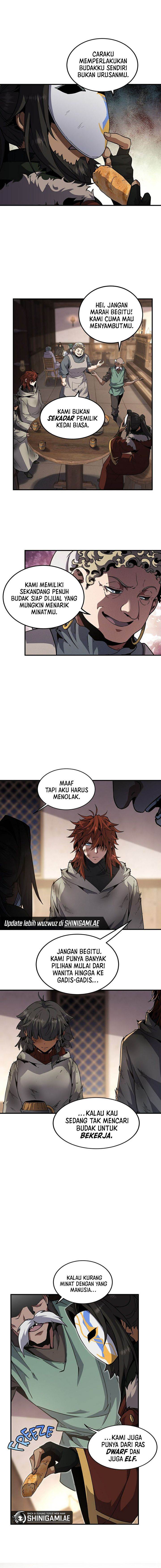 Read The Beginning After the End (ID) Manga Online