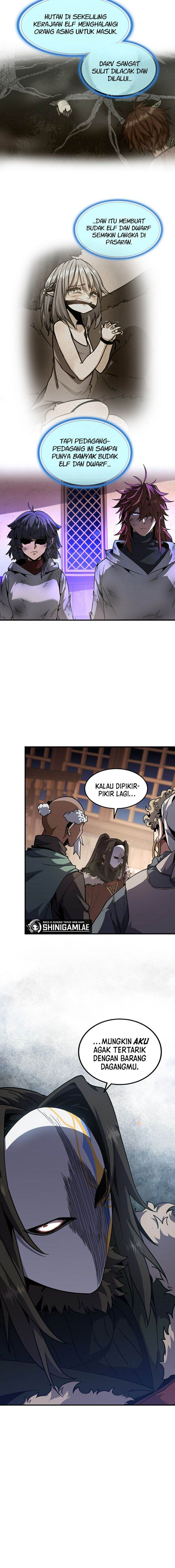 Read The Beginning After the End (ID) Manga Online