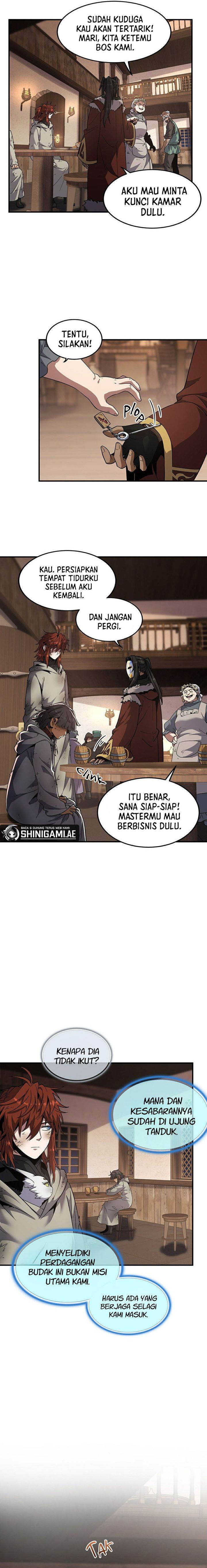 Read The Beginning After the End (ID) Manga Online