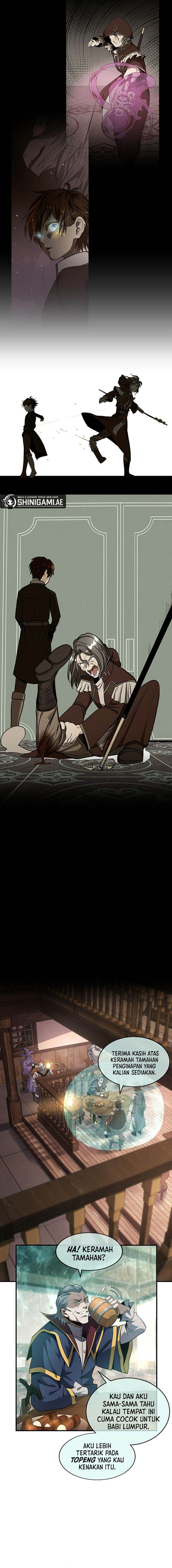 Read The Beginning After the End (ID) Manga Online