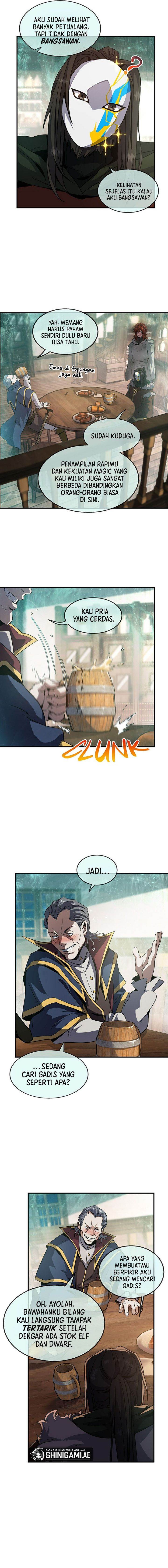 Read The Beginning After the End (ID) Manga Online