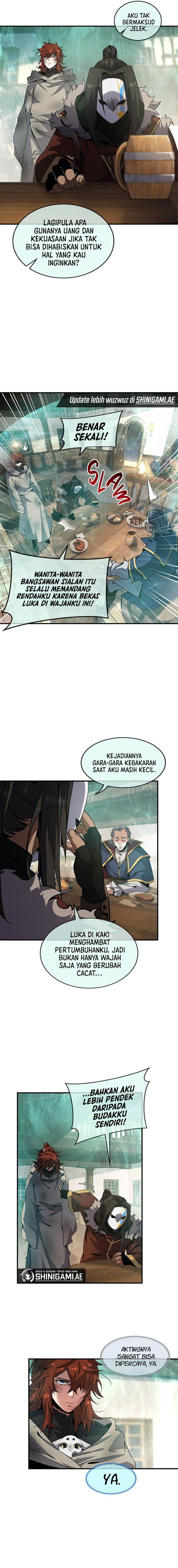 Read The Beginning After the End (ID) Manga Online