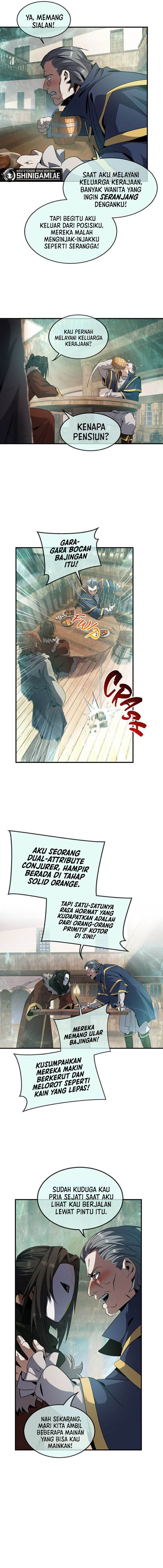 Read The Beginning After the End (ID) Manga Online