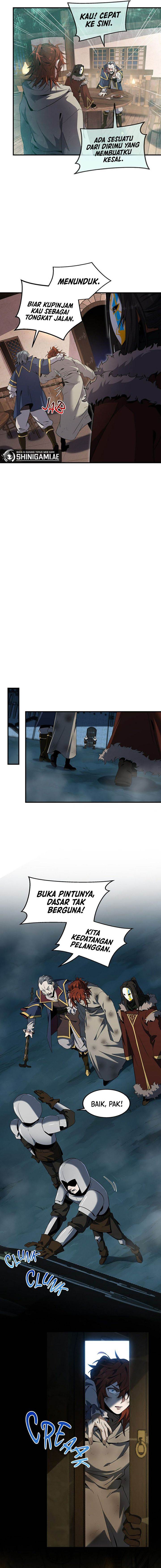 Read The Beginning After the End (ID) Manga Online