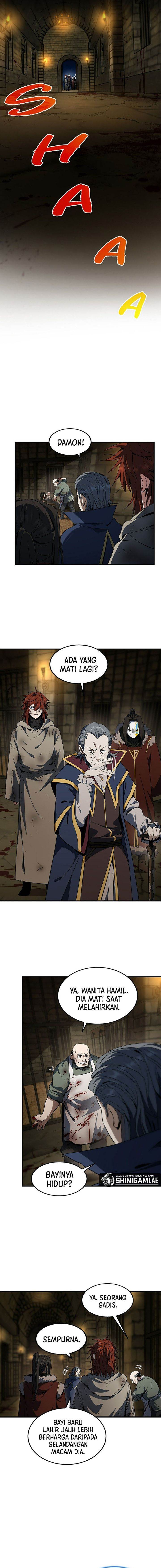 Read The Beginning After the End (ID) Manga Online