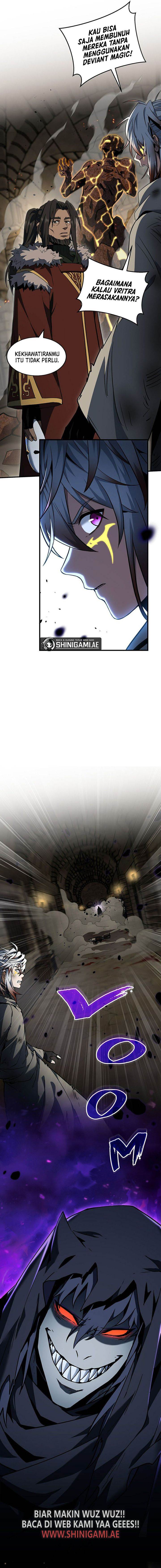 Read The Beginning After the End (ID) Manga Online