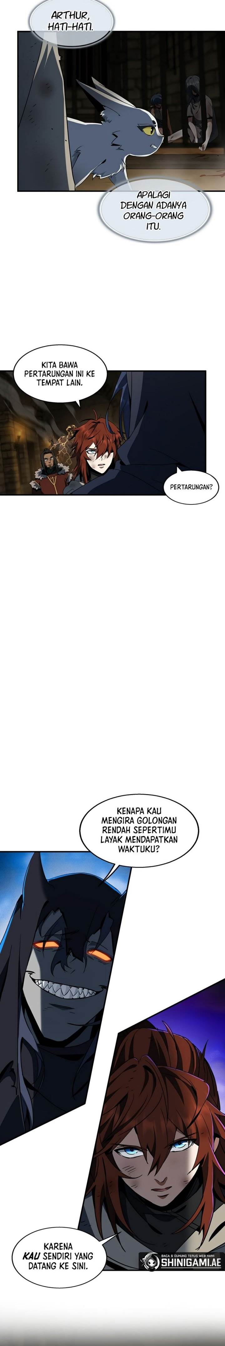 Read The Beginning After the End (ID) Manga Online