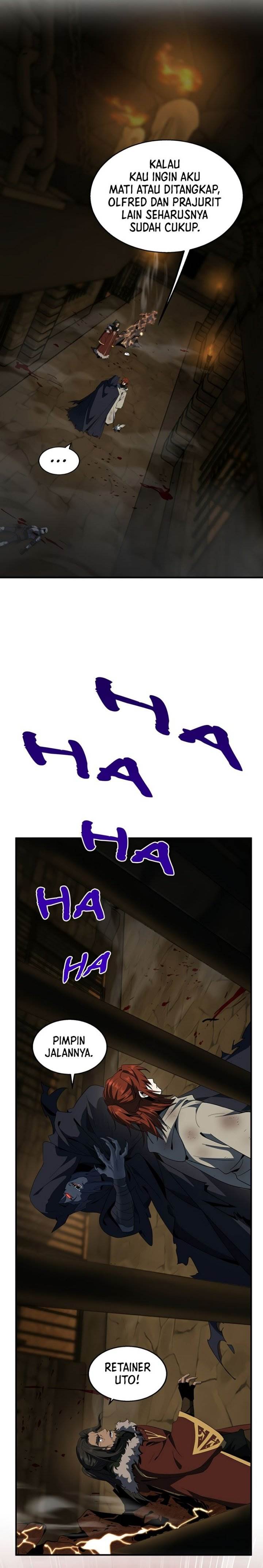 Read The Beginning After the End (ID) Manga Online