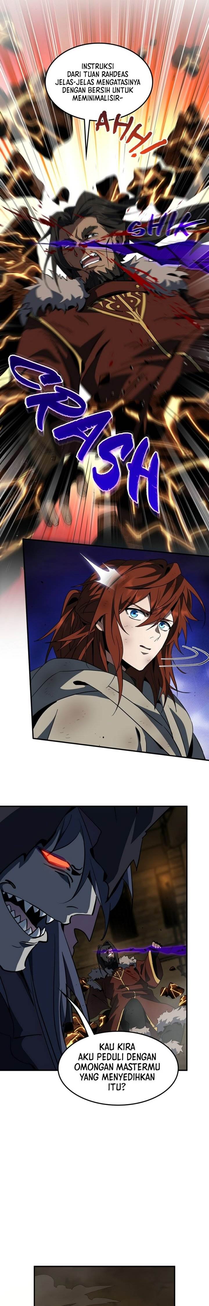 Read The Beginning After the End (ID) Manga Online