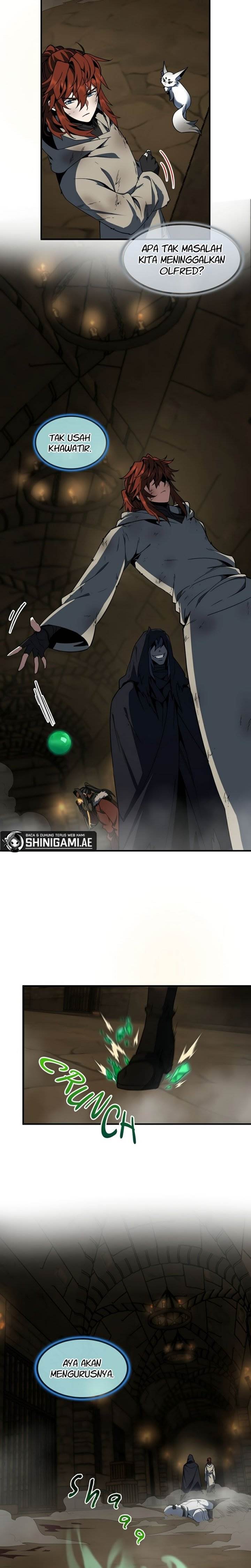 Read The Beginning After the End (ID) Manga Online