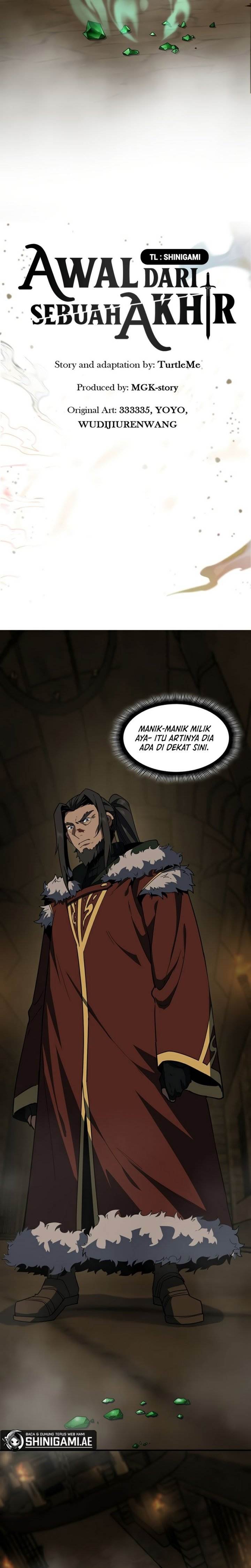 Read The Beginning After the End (ID) Manga Online