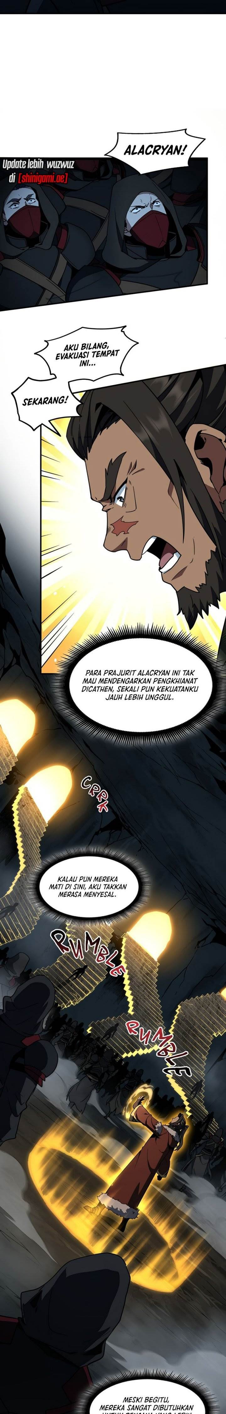 Read The Beginning After the End (ID) Manga Online