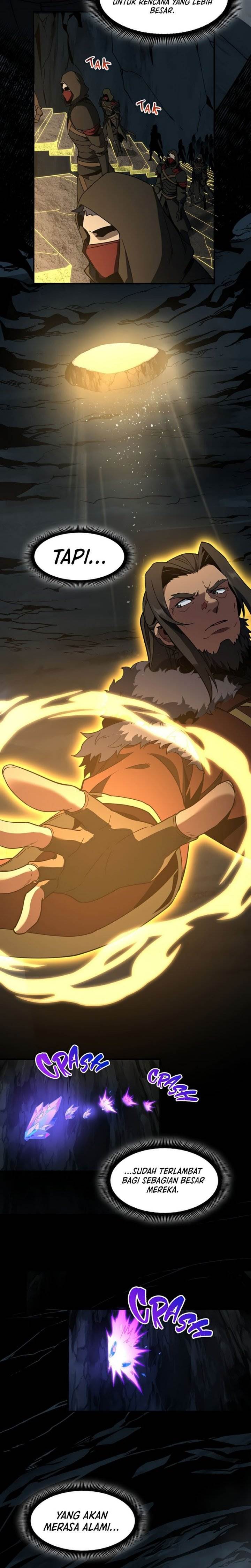 Read The Beginning After the End (ID) Manga Online