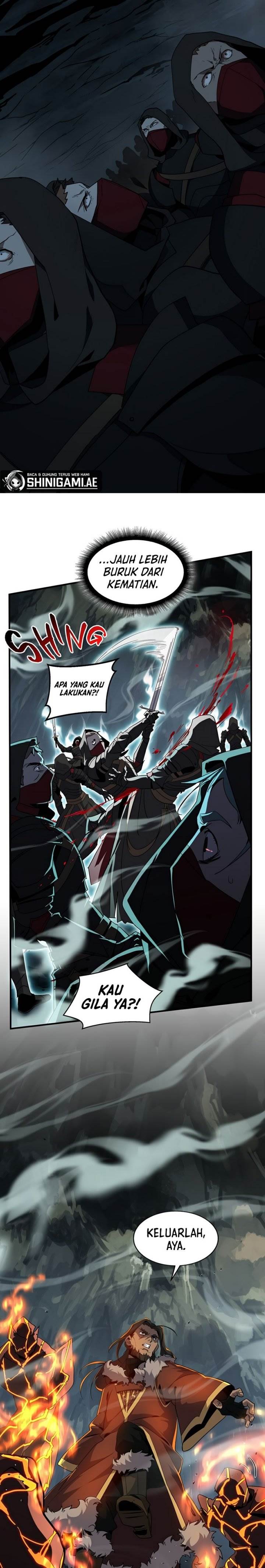 Read The Beginning After the End (ID) Manga Online