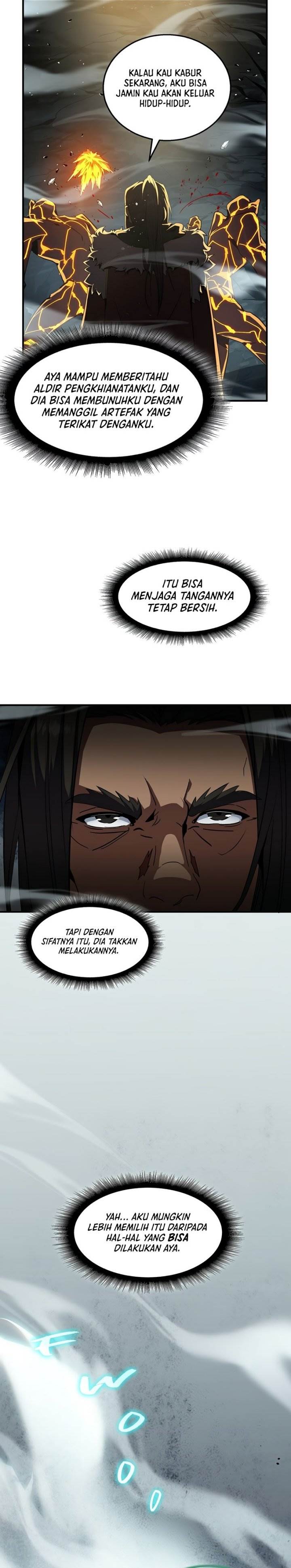 Read The Beginning After the End (ID) Manga Online