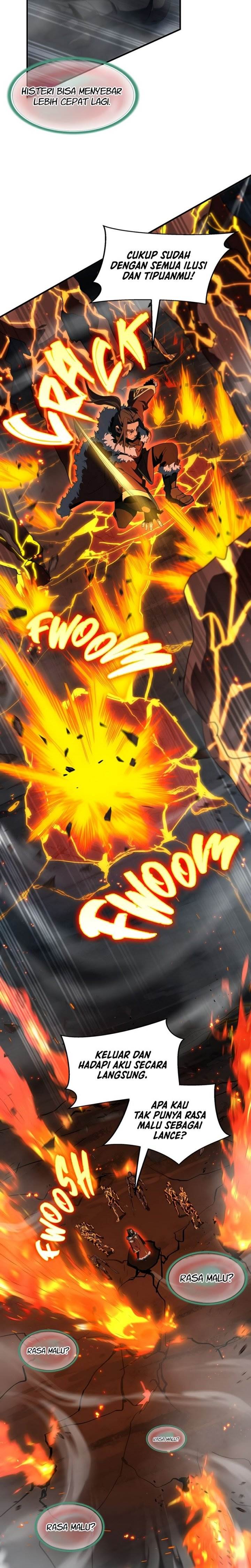 Read The Beginning After the End (ID) Manga Online