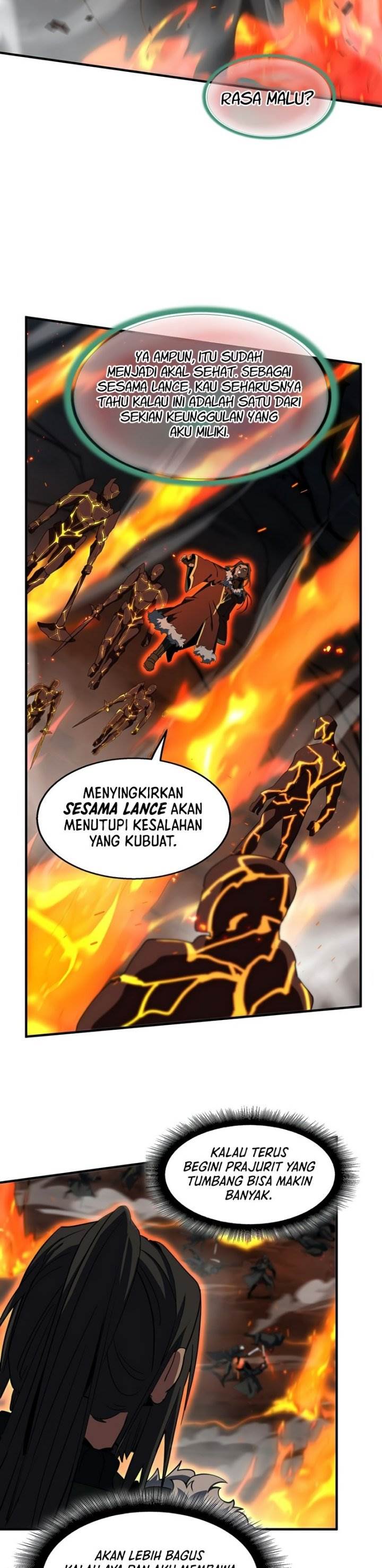 Read The Beginning After the End (ID) Manga Online