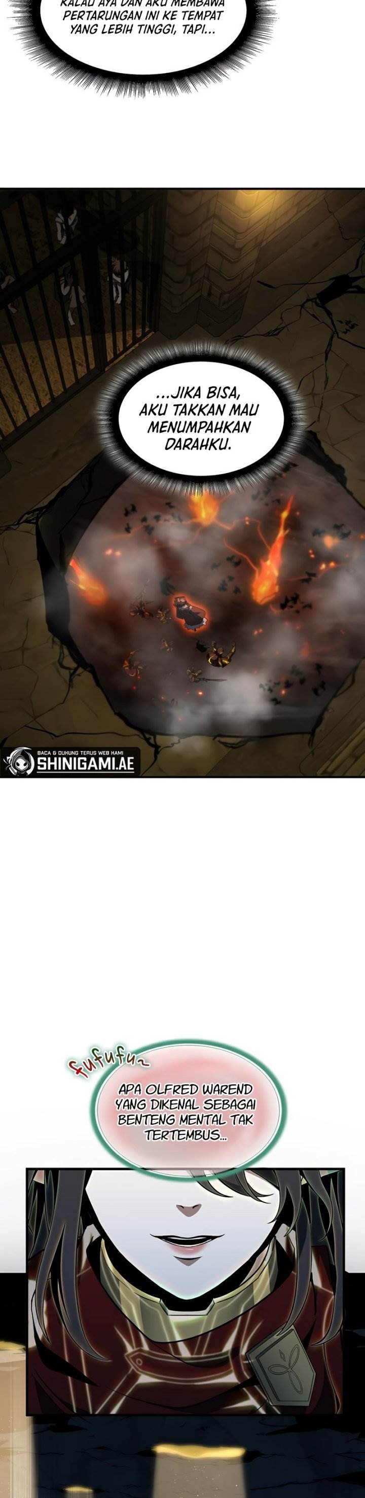 Read The Beginning After the End (ID) Manga Online