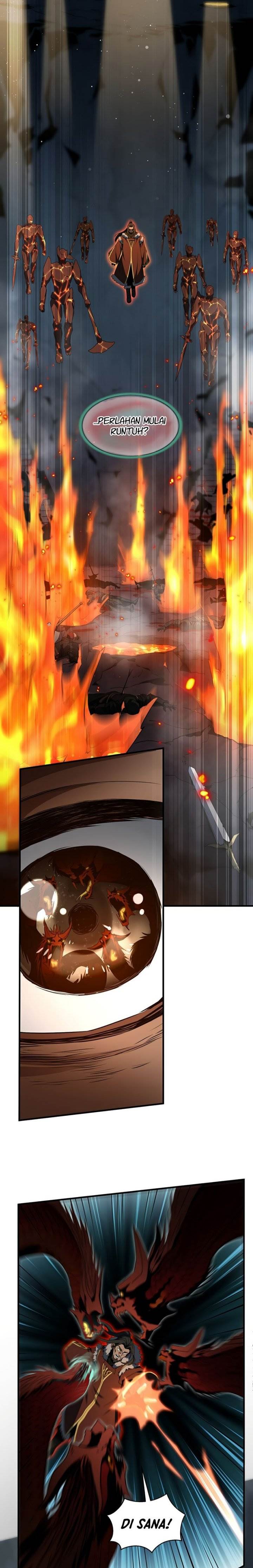 Read The Beginning After the End (ID) Manga Online