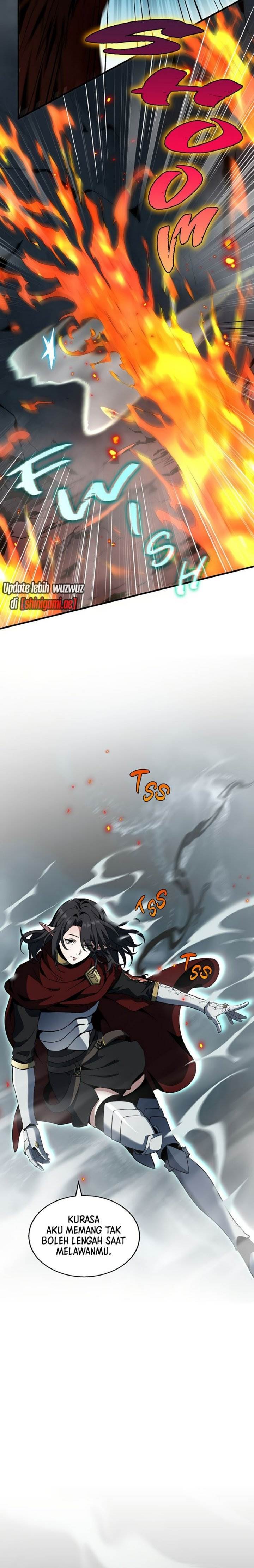 Read The Beginning After the End (ID) Manga Online