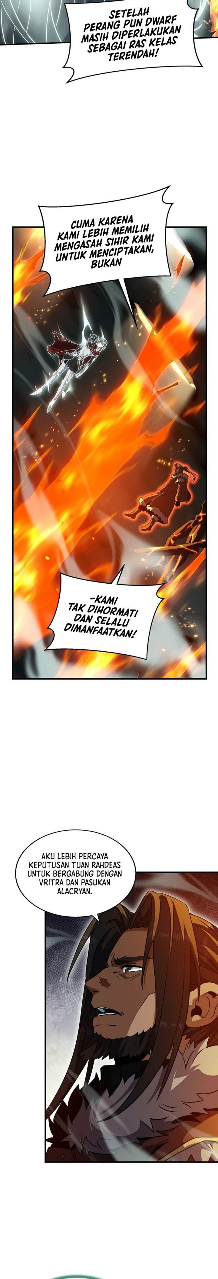 Read The Beginning After the End (ID) Manga Online