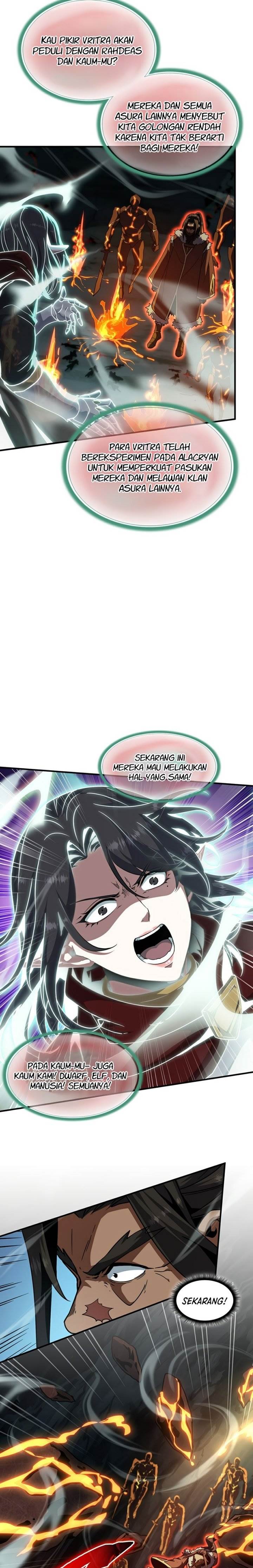 Read The Beginning After the End (ID) Manga Online