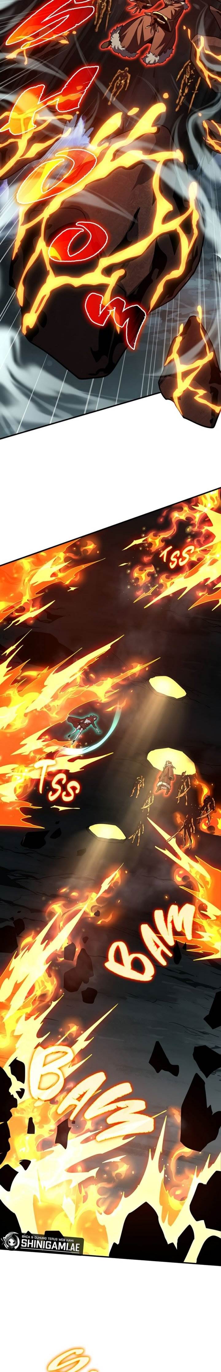 Read The Beginning After the End (ID) Manga Online