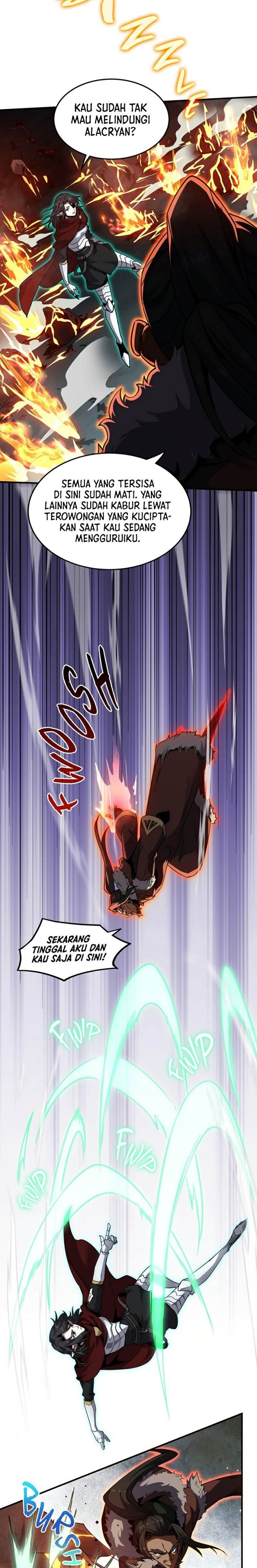 Read The Beginning After the End (ID) Manga Online