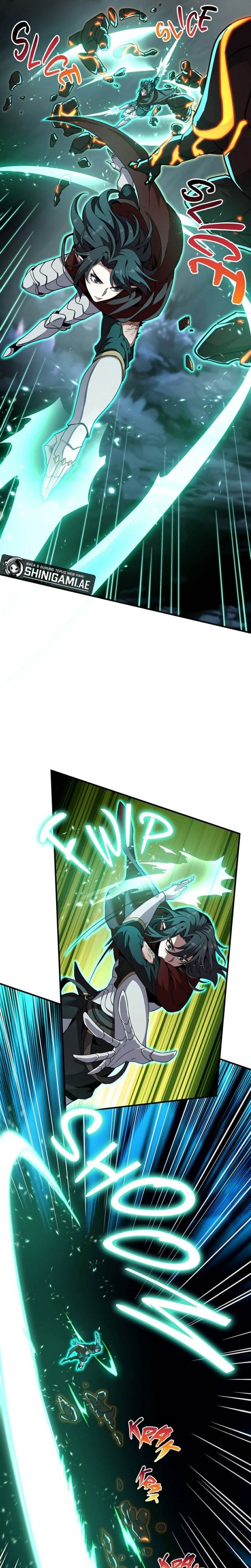 Read The Beginning After the End (ID) Manga Online