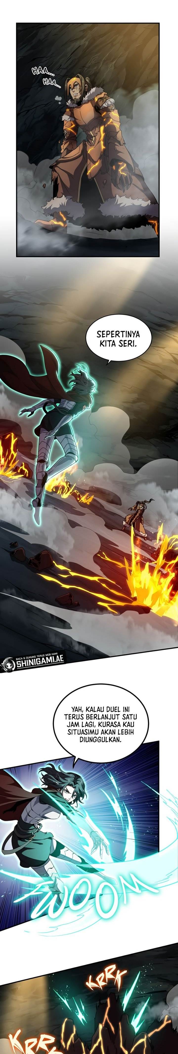 Read The Beginning After the End (ID) Manga Online