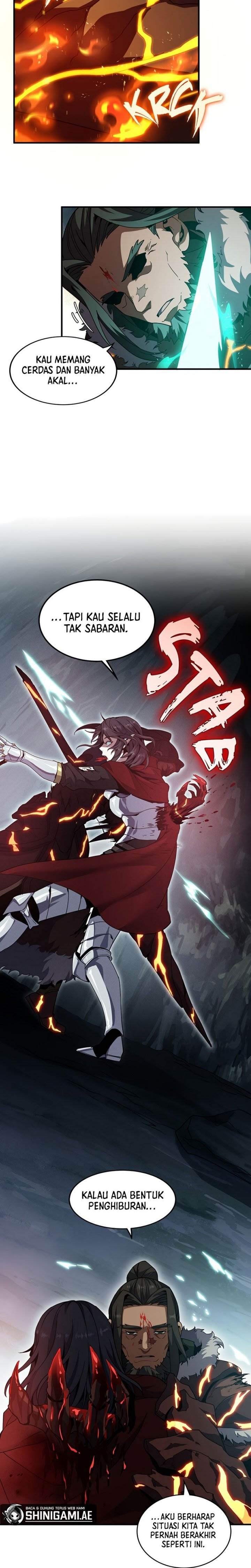 Read The Beginning After the End (ID) Manga Online