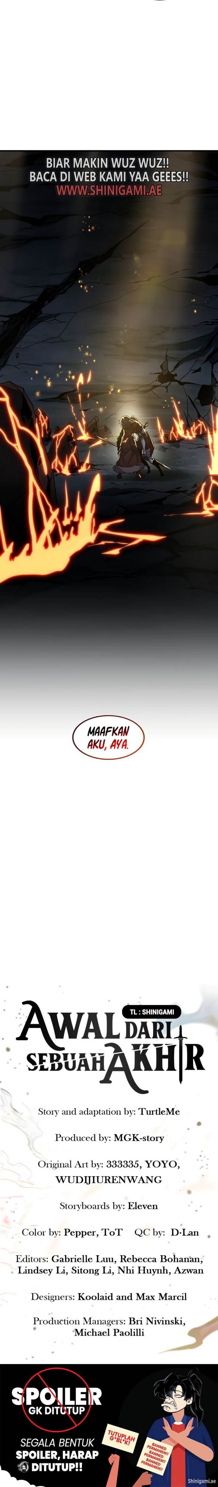 Read The Beginning After the End (ID) Manga Online