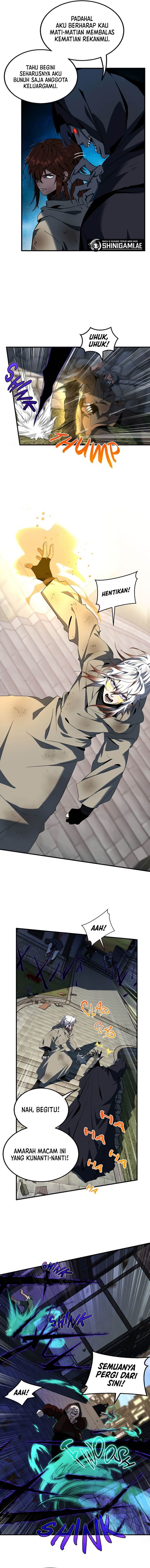 Read The Beginning After the End (ID) Manga Online