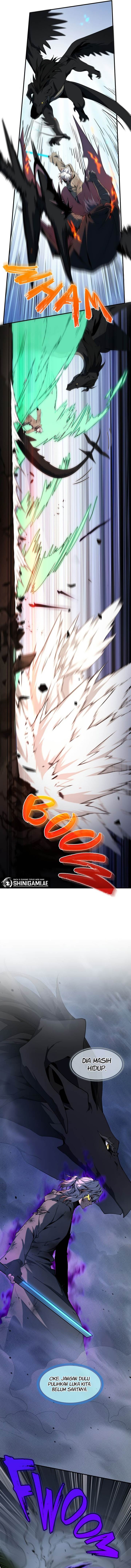 Read The Beginning After the End (ID) Manga Online