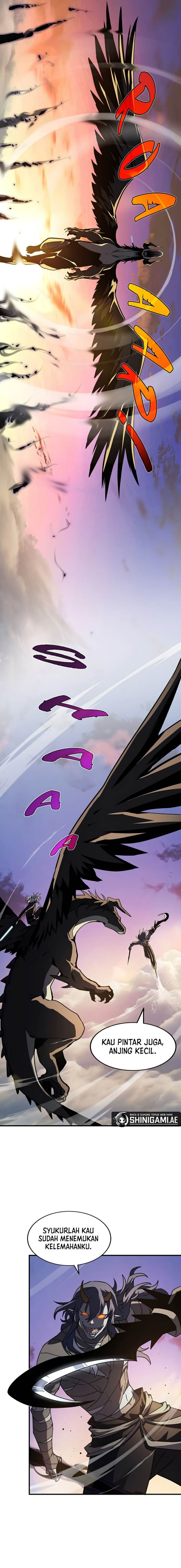 Read The Beginning After the End (ID) Manga Online