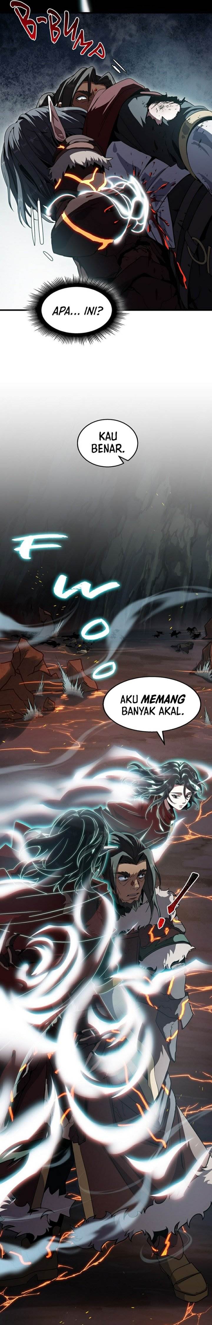 Read The Beginning After the End (ID) Manga Online