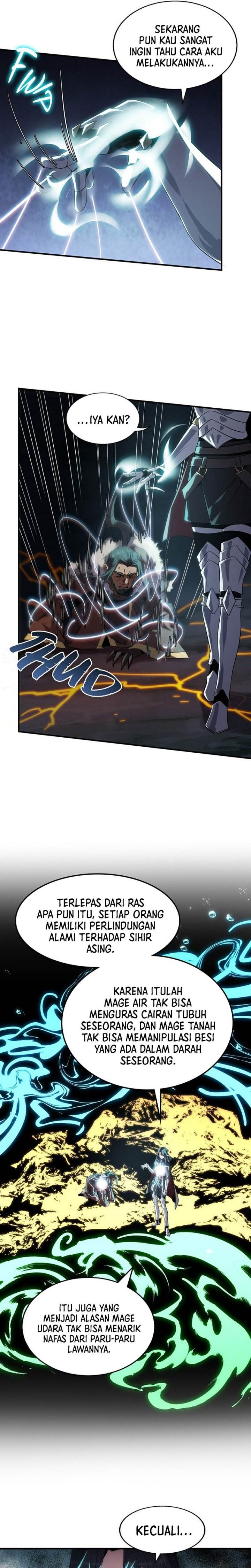 Read The Beginning After the End (ID) Manga Online