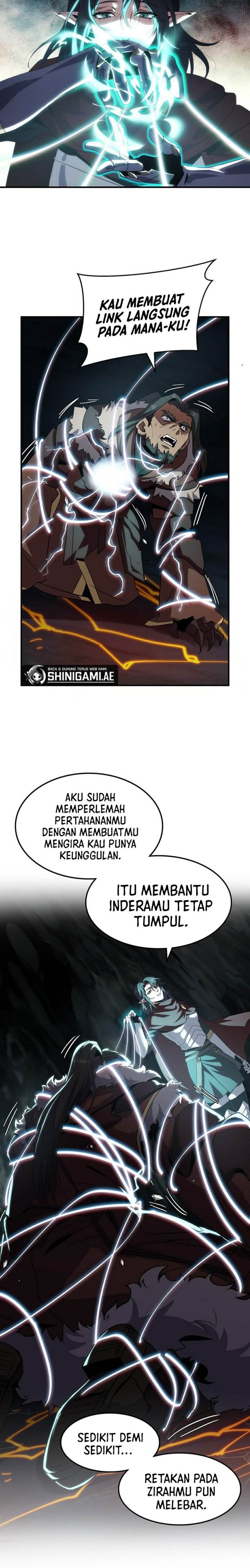 Read The Beginning After the End (ID) Manga Online