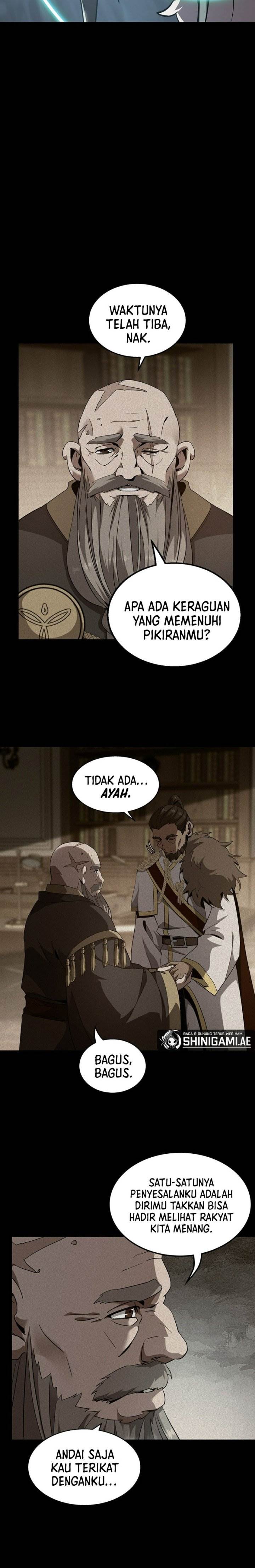 Read The Beginning After the End (ID) Manga Online