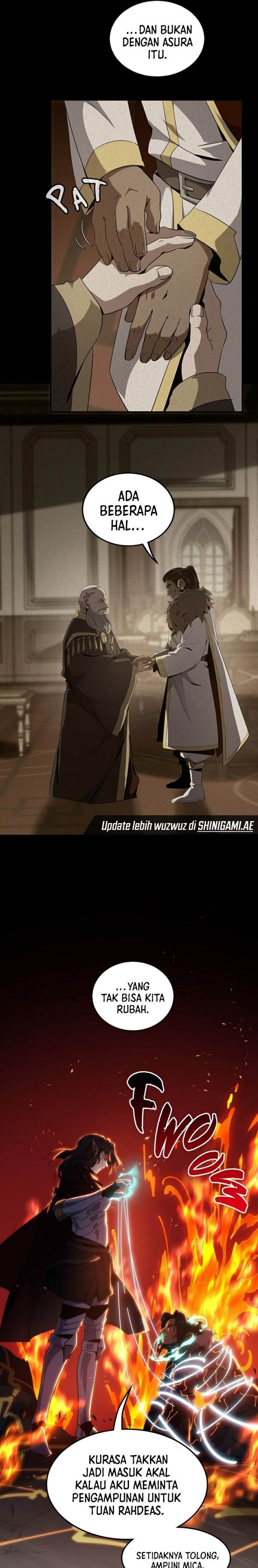 Read The Beginning After the End (ID) Manga Online