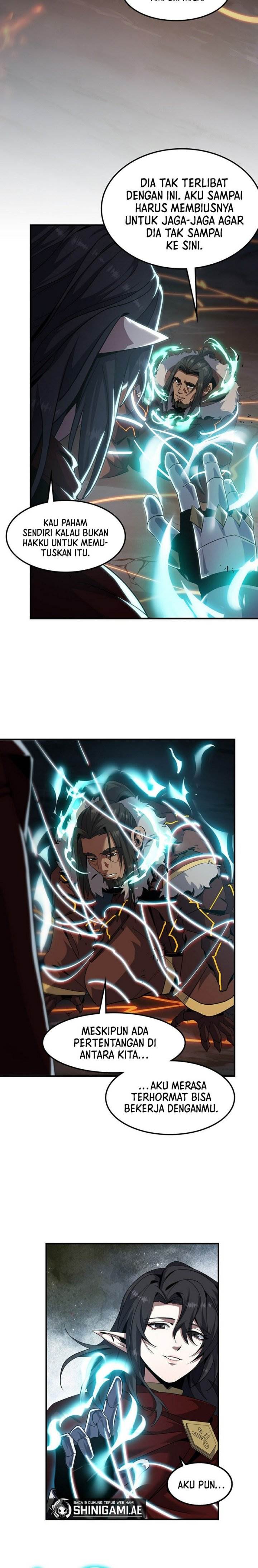 Read The Beginning After the End (ID) Manga Online