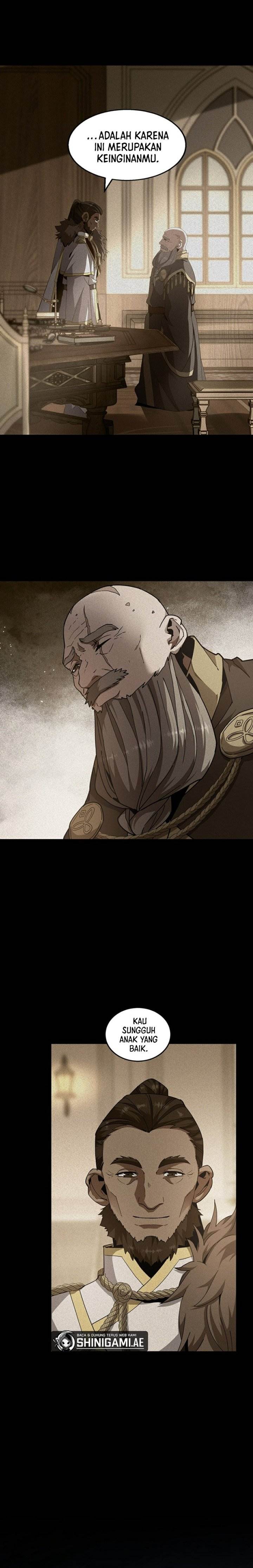 Read The Beginning After the End (ID) Manga Online