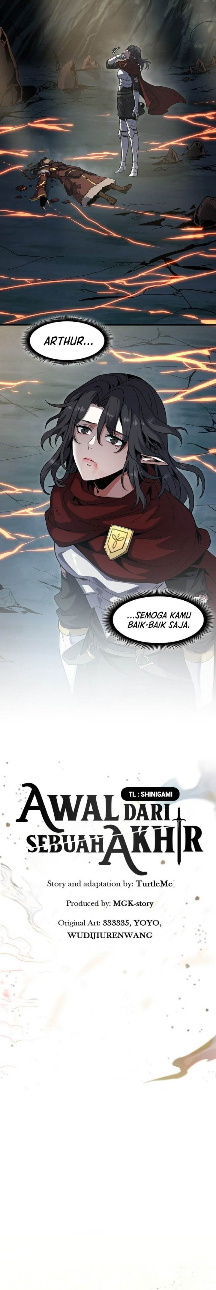 Read The Beginning After the End (ID) Manga Online