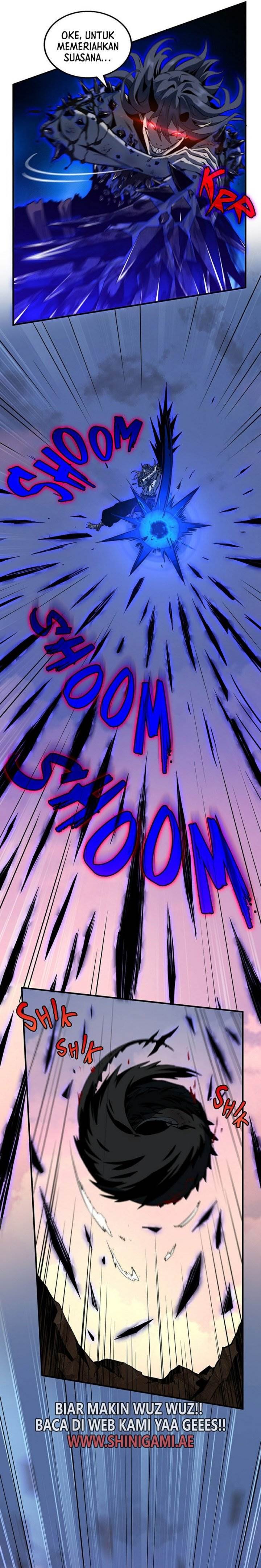 Read The Beginning After the End (ID) Manga Online