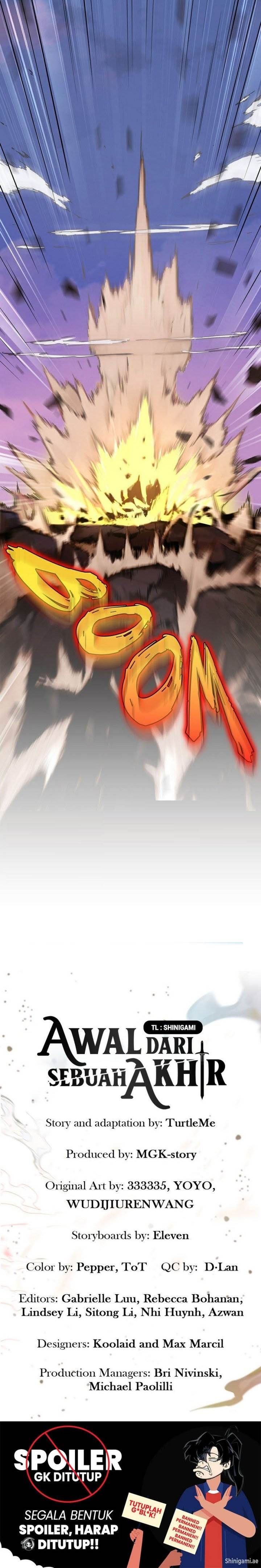 Read The Beginning After the End (ID) Manga Online