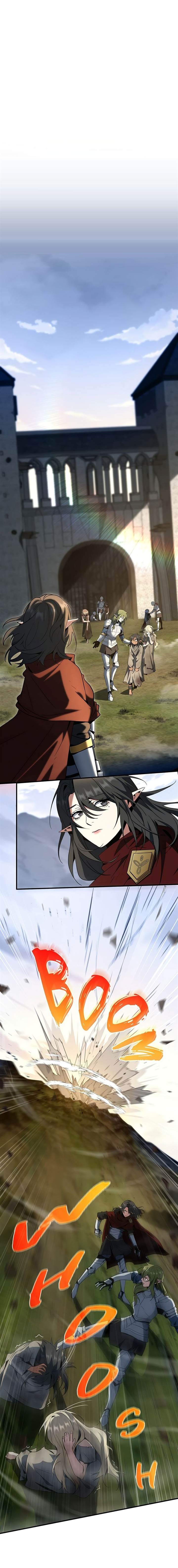 Read The Beginning After the End (ID) Manga Online